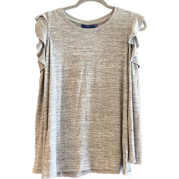 Apt 9 Women’s Cold Shoulder Sweater - Picture 1 of 14
